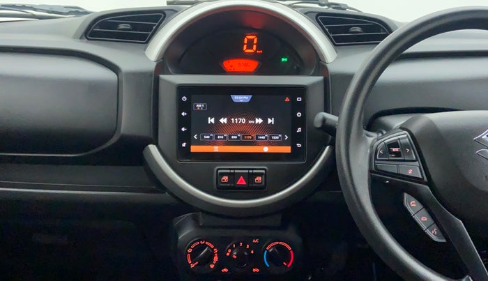 2019 Maruti S PRESSO VXI+, Petrol, Manual, 15,732 km, Air Conditioner