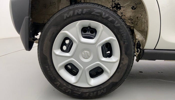 2019 Maruti S PRESSO VXI+, Petrol, Manual, 15,732 km, Right Rear Wheel
