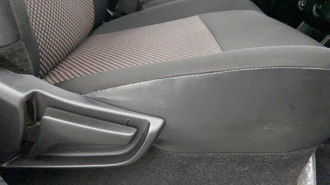 2019 Maruti S PRESSO VXI+, Petrol, Manual, 15,732 km, Driver Side Adjustment Panel