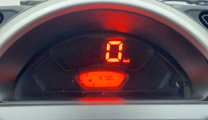 2019 Maruti S PRESSO VXI+, Petrol, Manual, 15,732 km, Odometer Image