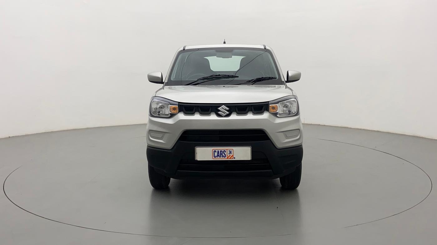 2019 Maruti S PRESSO VXI+, Petrol, Manual, 15,732 km, Front