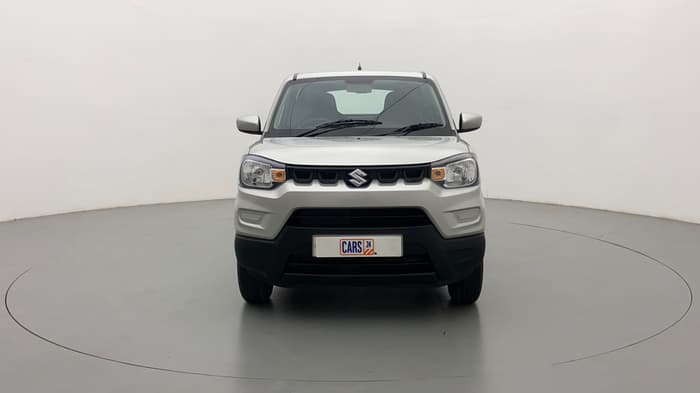 2019 Maruti S PRESSO VXI+, Petrol, Manual, 15,732 km, Front