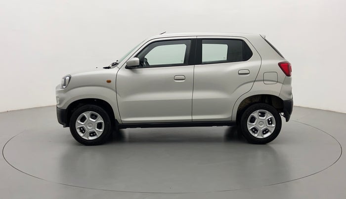 2019 Maruti S PRESSO VXI+, Petrol, Manual, 15,732 km, Left Side