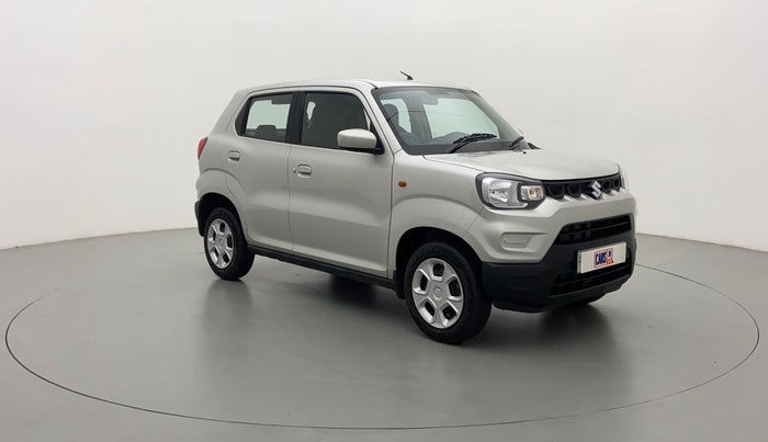2019 Maruti S PRESSO VXI+, Petrol, Manual, 15,732 km, Right Front Diagonal