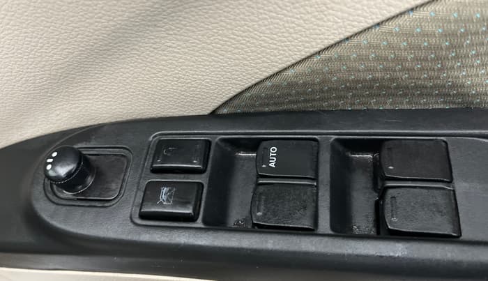 2018 Maruti Celerio ZXI AMT (O), Petrol, Automatic, 39,765 km, Driver Side Door Panels Control