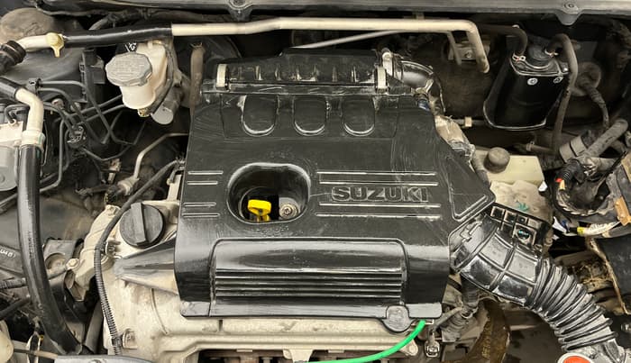 2018 Maruti Celerio ZXI AMT (O), Petrol, Automatic, 39,765 km, Engine View