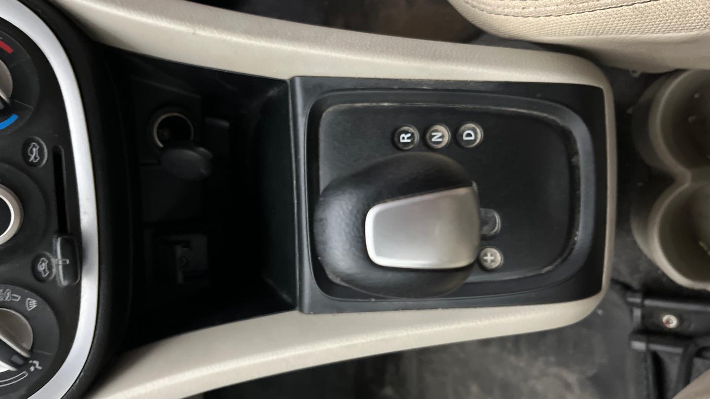 2018 Maruti Celerio ZXI AMT (O), Petrol, Automatic, 39,765 km, Gear Lever