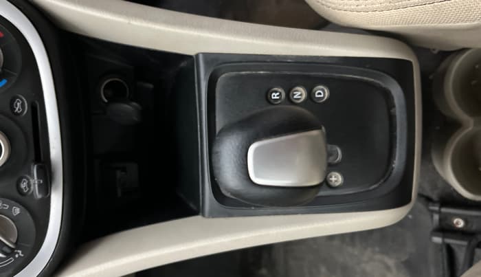 2018 Maruti Celerio ZXI AMT (O), Petrol, Automatic, 39,765 km, Gear Lever