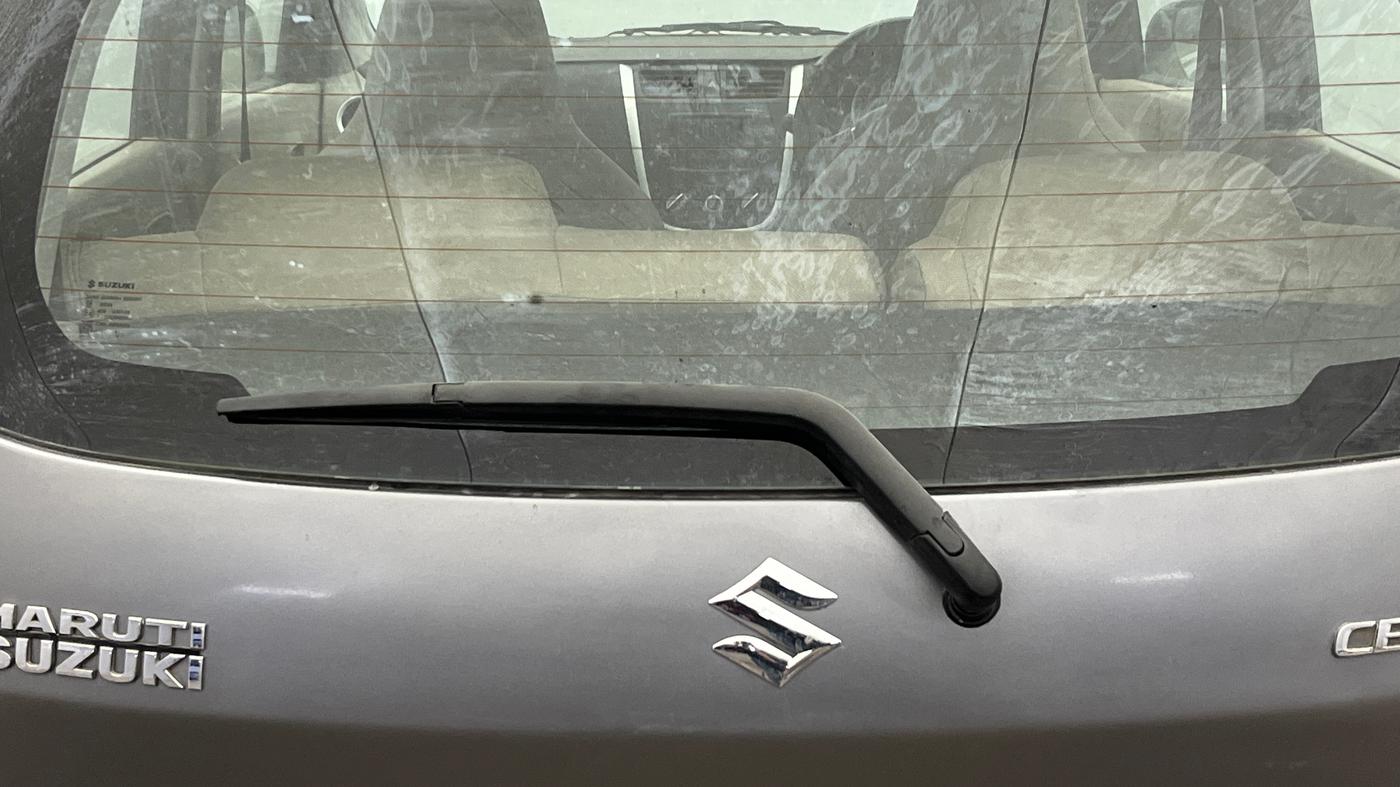2018 Maruti Celerio ZXI AMT (O), Petrol, Automatic, 39,765 km, Rear Wiper