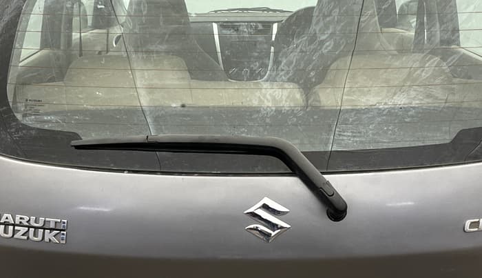 2018 Maruti Celerio ZXI AMT (O), Petrol, Automatic, 39,765 km, Rear Wiper