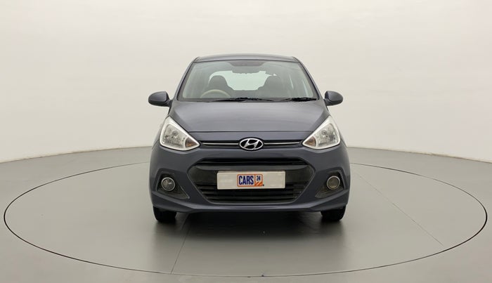 2016 Hyundai Grand i10 MAGNA 1.2 KAPPA VTVT, Petrol, Manual, 43,216 km, Front