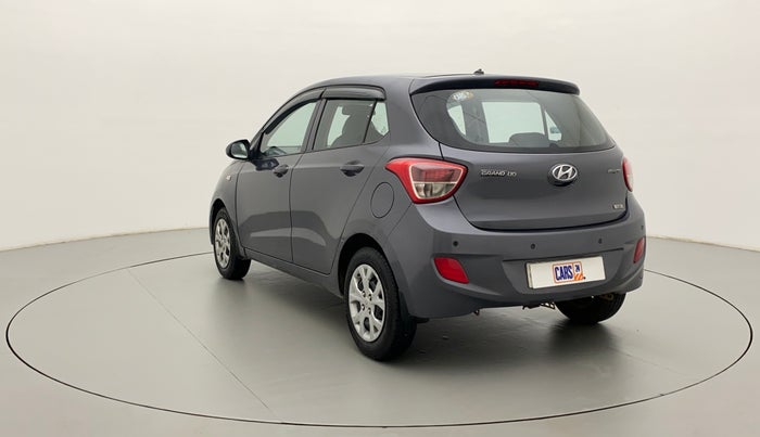 2016 Hyundai Grand i10 MAGNA 1.2 KAPPA VTVT, Petrol, Manual, 43,216 km, Left Back Diagonal