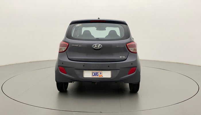 2016 Hyundai Grand i10 MAGNA 1.2 KAPPA VTVT, Petrol, Manual, 43,216 km, Back/Rear