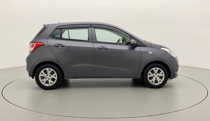 2016 Hyundai Grand i10 MAGNA 1.2 KAPPA VTVT, Petrol, Manual, 43,216 km, Right Side View