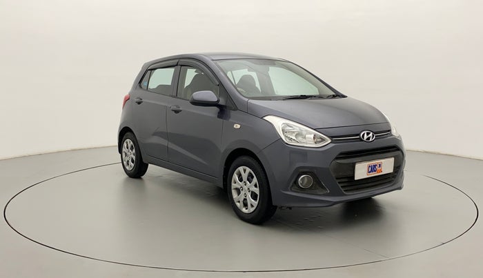 2016 Hyundai Grand i10 MAGNA 1.2 KAPPA VTVT, Petrol, Manual, 43,216 km, Right Front Diagonal