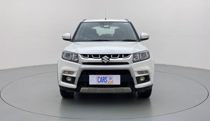 2016 Maruti Vitara Brezza ZDI, Diesel, Manual, 48,477 km, Front