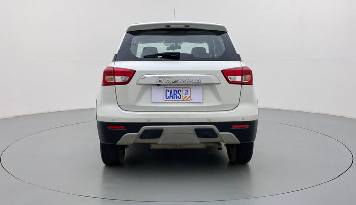 2016 Maruti Vitara Brezza ZDI, Diesel, Manual, 48,477 km, Back/Rear
