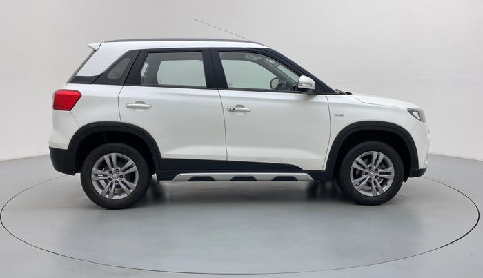 2016 Maruti Vitara Brezza ZDI, Diesel, Manual, 48,477 km, Right Side View
