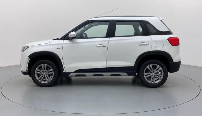2016 Maruti Vitara Brezza ZDI, Diesel, Manual, 48,477 km, Left Side