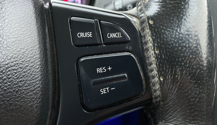 2016 Maruti Vitara Brezza ZDI, Diesel, Manual, 48,477 km, Adaptive Cruise Control