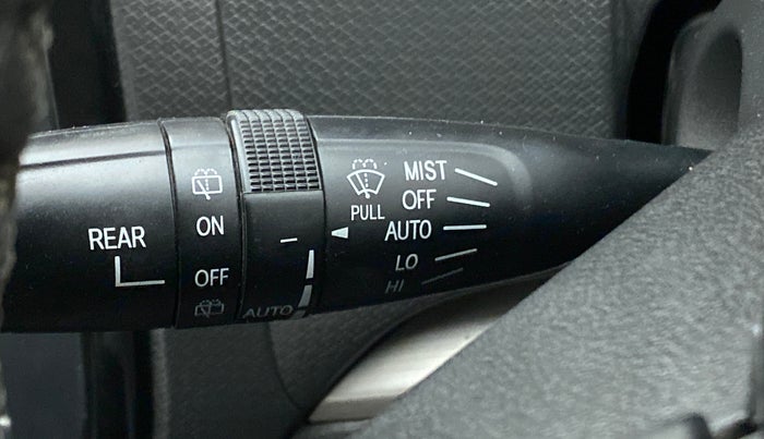 2016 Maruti Vitara Brezza ZDI, Diesel, Manual, 48,477 km, Rain Sensing Wipers