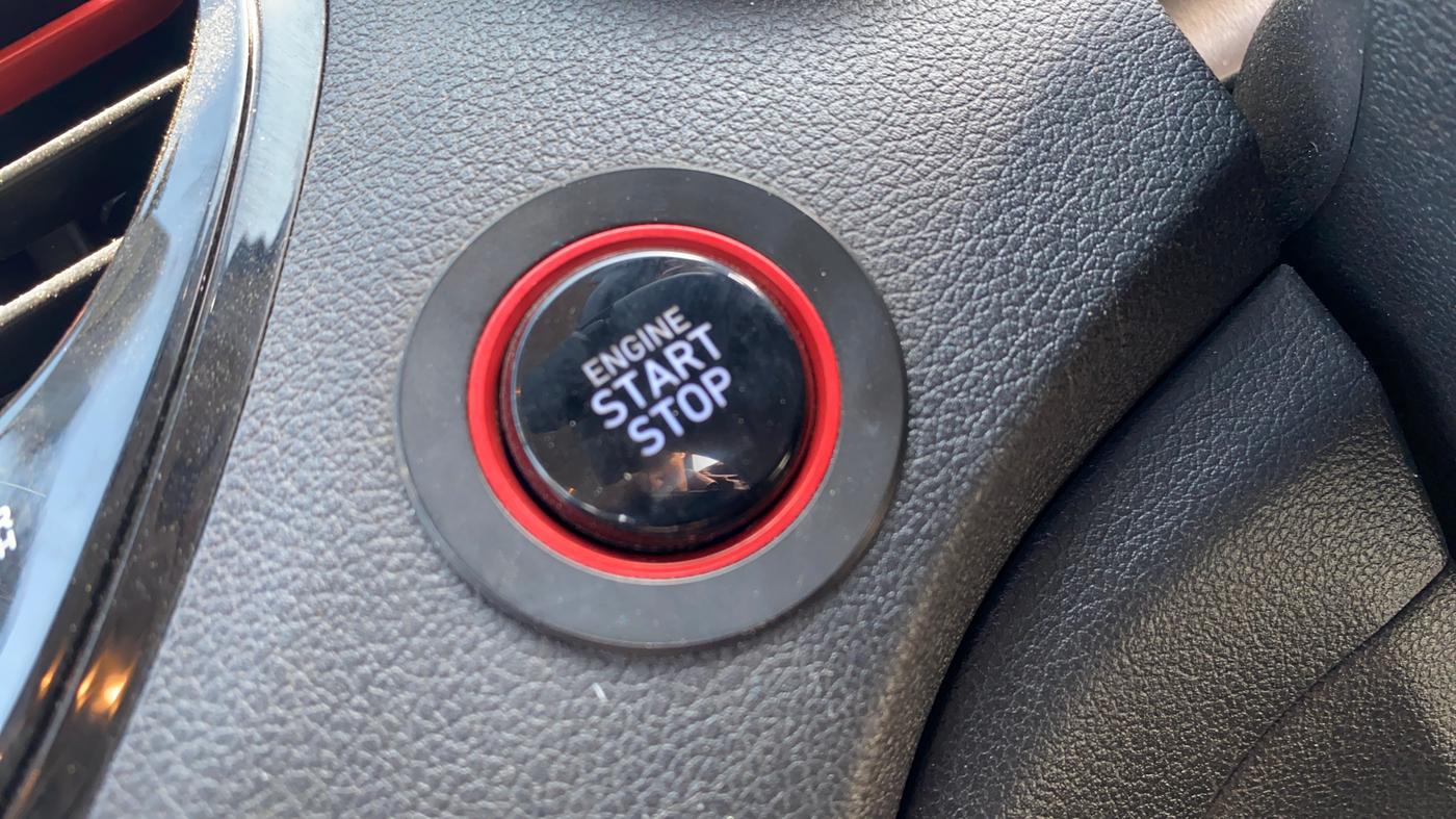2021 Hyundai Verna SX (O) 1.0 TURBO DCT, Petrol, Automatic, 38,367 km, Keyless Start/ Stop Button
