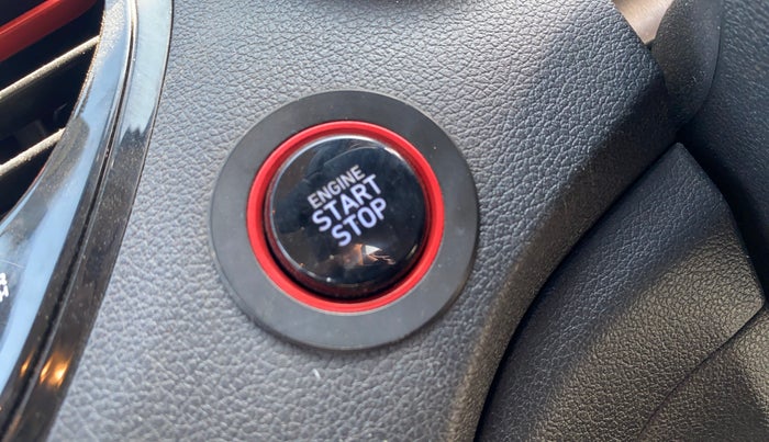 2021 Hyundai Verna SX (O) 1.0 TURBO DCT, Petrol, Automatic, 38,367 km, Keyless Start/ Stop Button