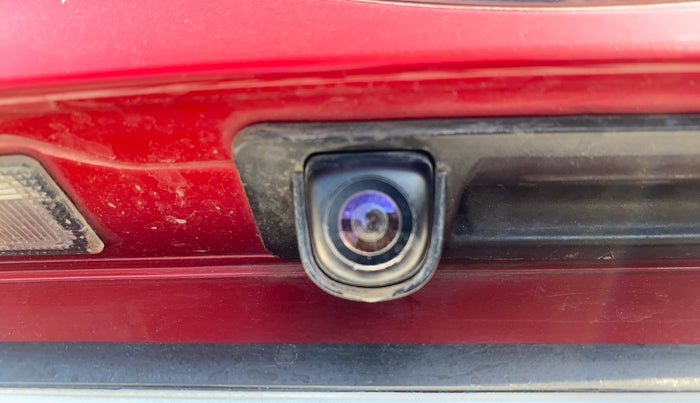 2021 Hyundai Verna SX (O) 1.0 TURBO DCT, Petrol, Automatic, 38,367 km, Parking Camera