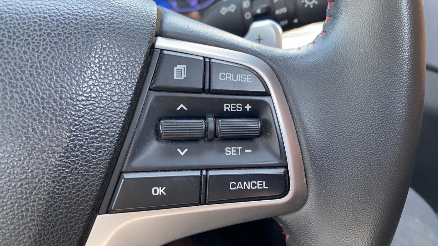 2021 Hyundai Verna SX (O) 1.0 TURBO DCT, Petrol, Automatic, 38,367 km, Adaptive Cruise Control