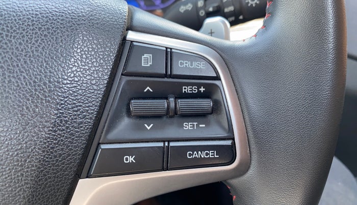 2021 Hyundai Verna SX (O) 1.0 TURBO DCT, Petrol, Automatic, 38,367 km, Adaptive Cruise Control