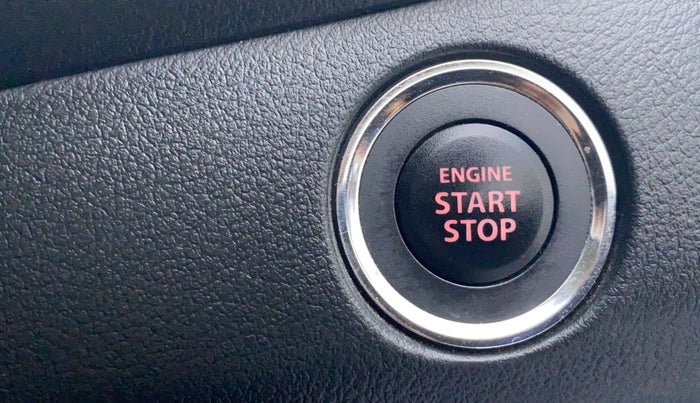 2017 Maruti Baleno ZETA 1.2 K12 AMT, Petrol, Automatic, 46,165 km, Keyless button start