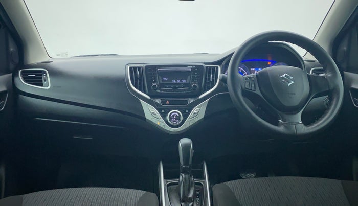 2017 Maruti Baleno ZETA 1.2 K12 AMT, Petrol, Automatic, 46,165 km, Dashboard View