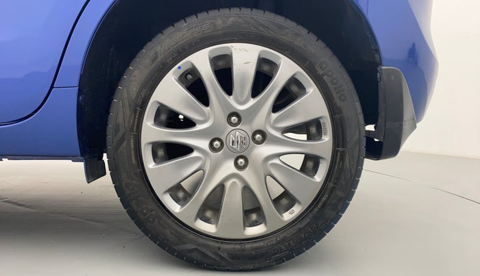 2017 Maruti Baleno ZETA 1.2 K12 AMT, Petrol, Automatic, 46,165 km, Left Rear Wheel