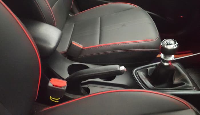 2025 Hyundai NEW I20 N LINE N8 1.0 TURBO MT, Petrol, Manual, 8,339 km, Gear Lever