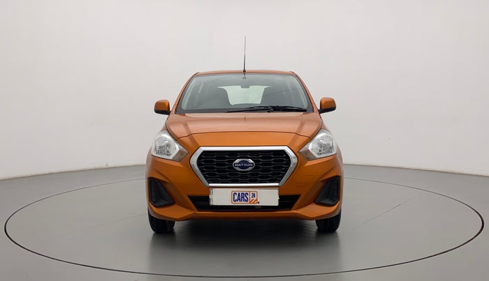 2019 Datsun Go T, Petrol, Manual, 44,308 km, Front