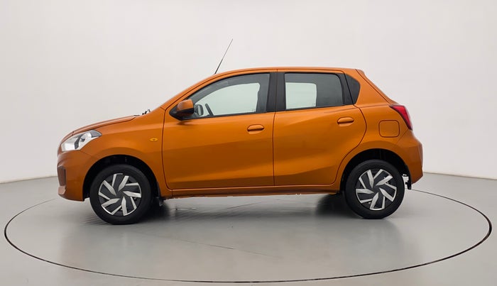 2019 Datsun Go T, Petrol, Manual, 44,308 km, Left Side