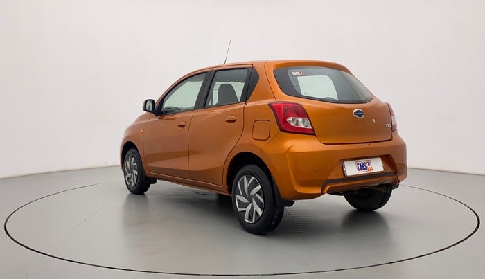 2019 Datsun Go T, Petrol, Manual, 44,308 km, Left Back Diagonal