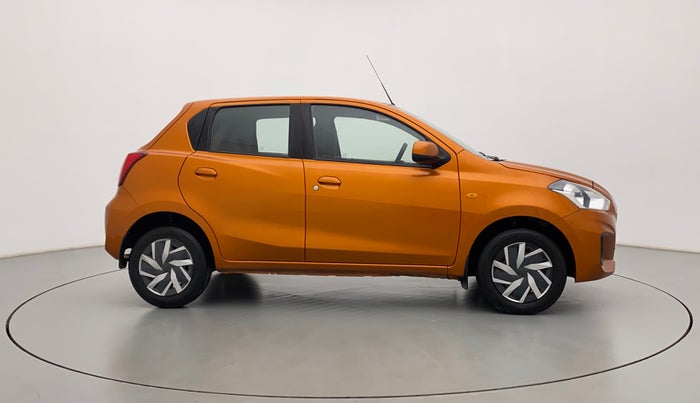 2019 Datsun Go T, Petrol, Manual, 44,308 km, Right Side View