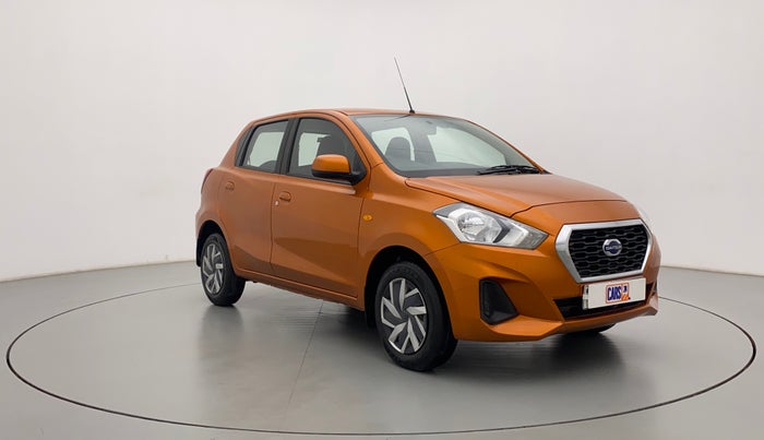 2019 Datsun Go T, Petrol, Manual, 44,308 km, Right Front Diagonal