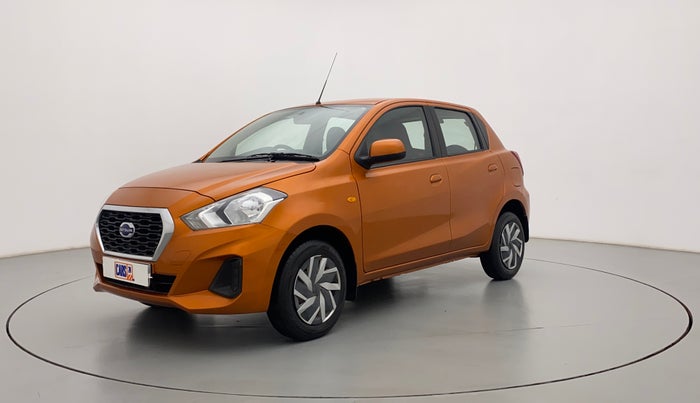 2019 Datsun Go T, Petrol, Manual, 44,308 km, Left Front Diagonal