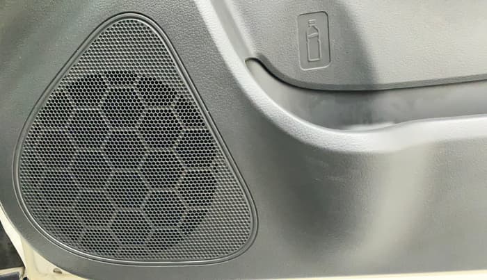 2017 Maruti Vitara Brezza ZDI, Diesel, Manual, 68,837 km, Speaker