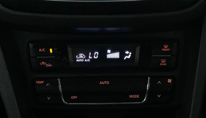 2017 Maruti Vitara Brezza ZDI, Diesel, Manual, 68,837 km, Automatic Climate Control