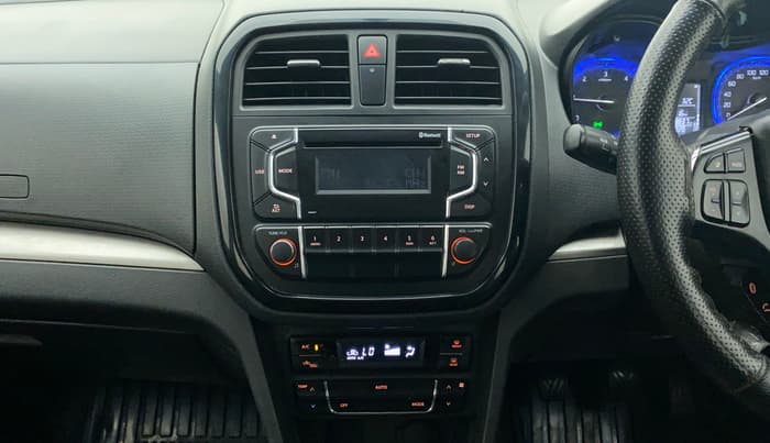 2017 Maruti Vitara Brezza ZDI, Diesel, Manual, 68,837 km, Air Conditioner