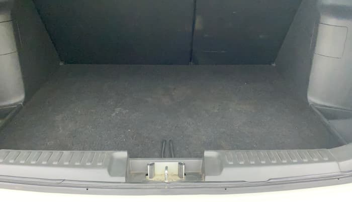 2017 Maruti Vitara Brezza ZDI, Diesel, Manual, 68,837 km, Boot Inside