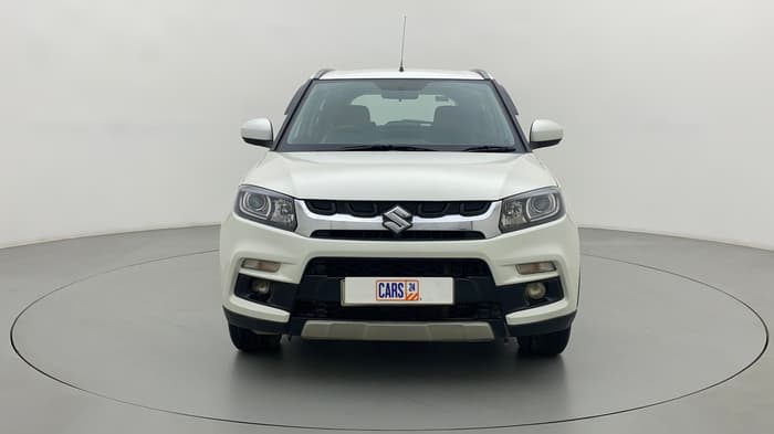 2017 Maruti Vitara Brezza ZDI, Diesel, Manual, 68,837 km, Front