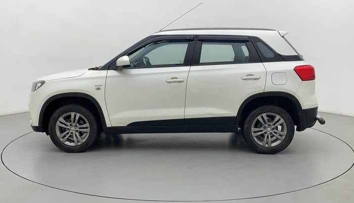 2017 Maruti Vitara Brezza ZDI, Diesel, Manual, 68,837 km, Left Side