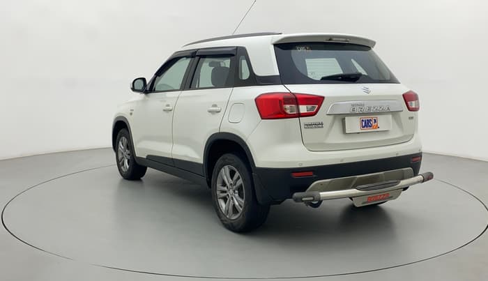 2017 Maruti Vitara Brezza ZDI, Diesel, Manual, 68,837 km, Left Back Diagonal