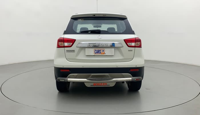 2017 Maruti Vitara Brezza ZDI, Diesel, Manual, 68,837 km, Back/Rear