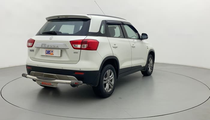 2017 Maruti Vitara Brezza ZDI, Diesel, Manual, 68,837 km, Right Back Diagonal
