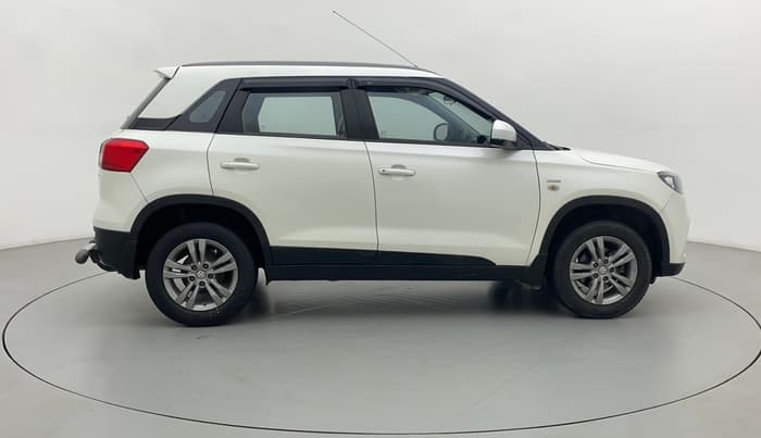 2017 Maruti Vitara Brezza ZDI, Diesel, Manual, 68,837 km, Right Side View